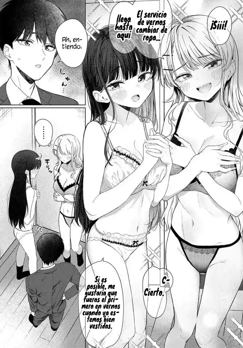 Onna Tomodachi Ha Tanomeba Igai To Yarasete Kureru - Capítulo 24 - Página 18 - LectorTMOo