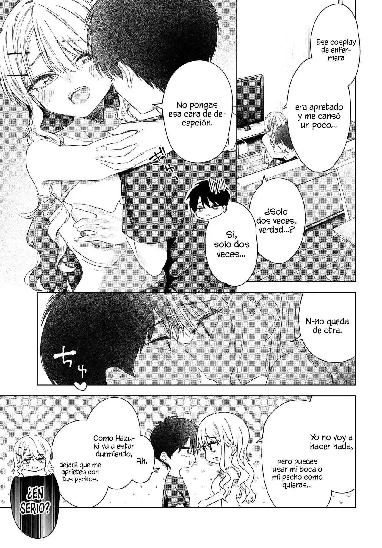 Onna Tomodachi Ha Tanomeba Igai To Yarasete Kureru - Capítulo 25 - Página 16 - LectorTMOo