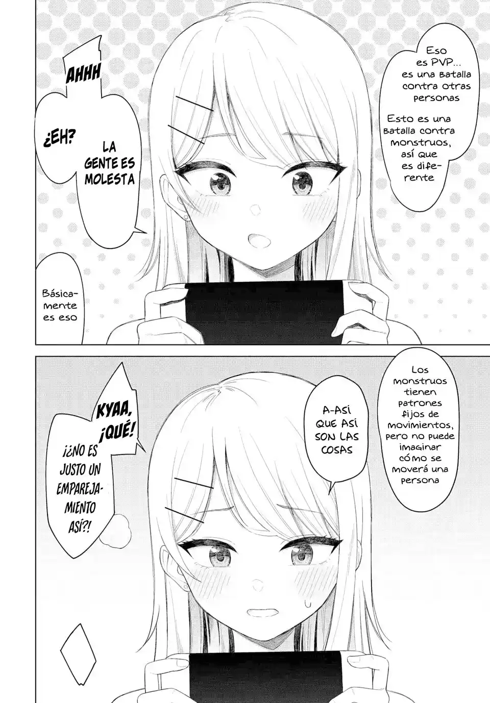Onna Tomodachi Ha Tanomeba Igai To Yarasete Kureru - Capítulo 3 - Página 5 - LectorTMOo
