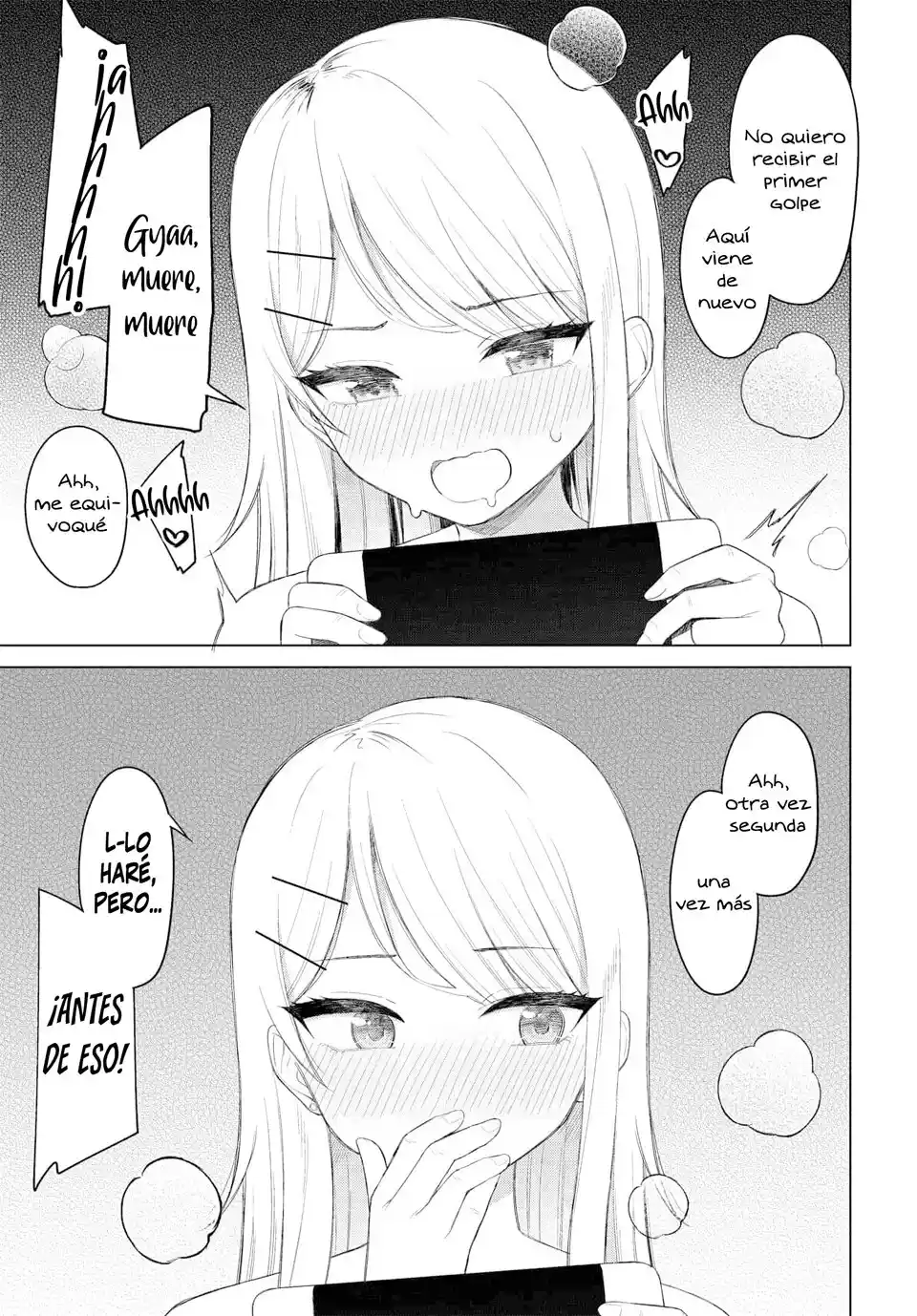 Onna Tomodachi Ha Tanomeba Igai To Yarasete Kureru - Capítulo 3 - Página 6 - LectorTMOo