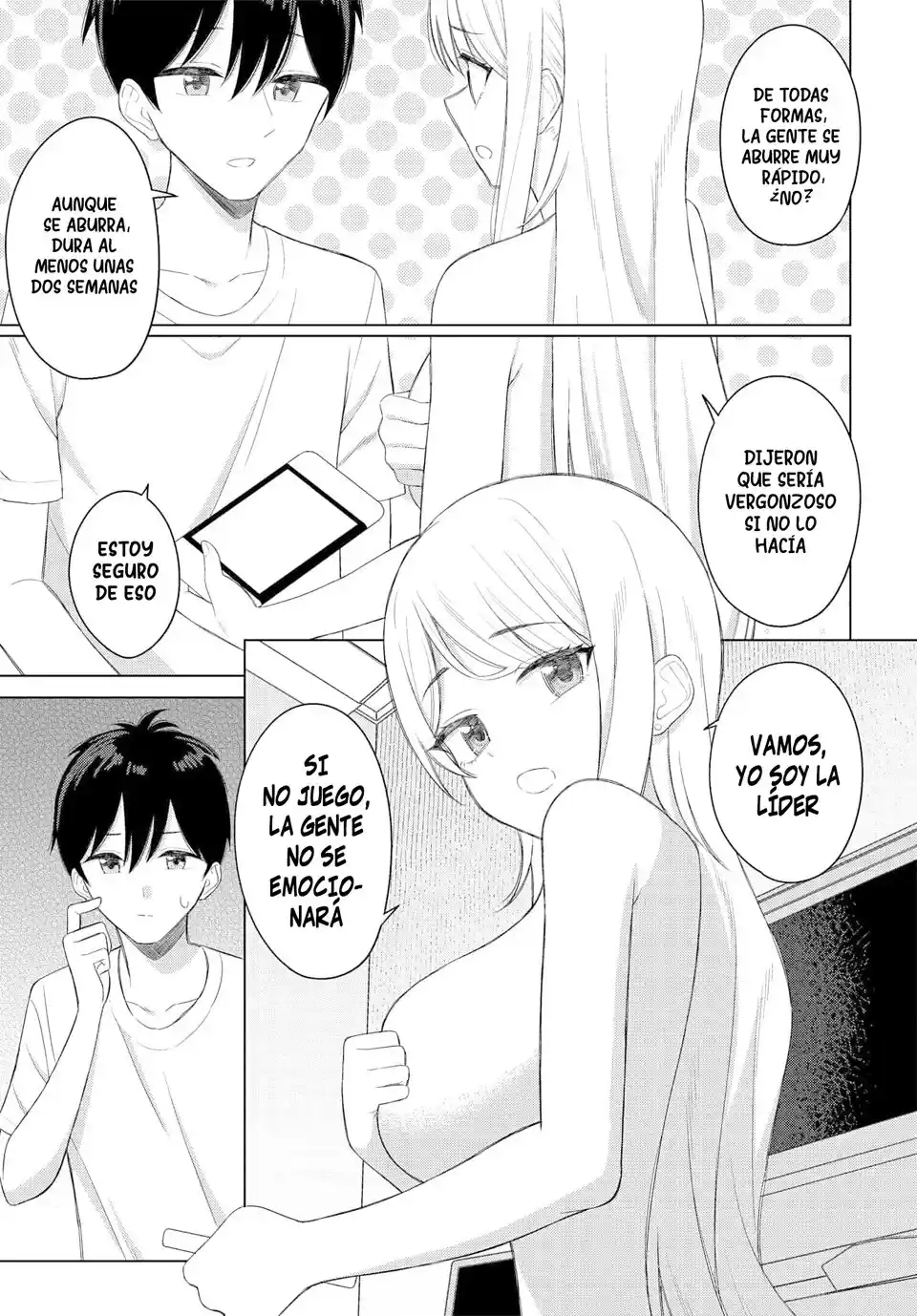 Onna Tomodachi Ha Tanomeba Igai To Yarasete Kureru - Capítulo 3 - Página 12 - LectorTMOo