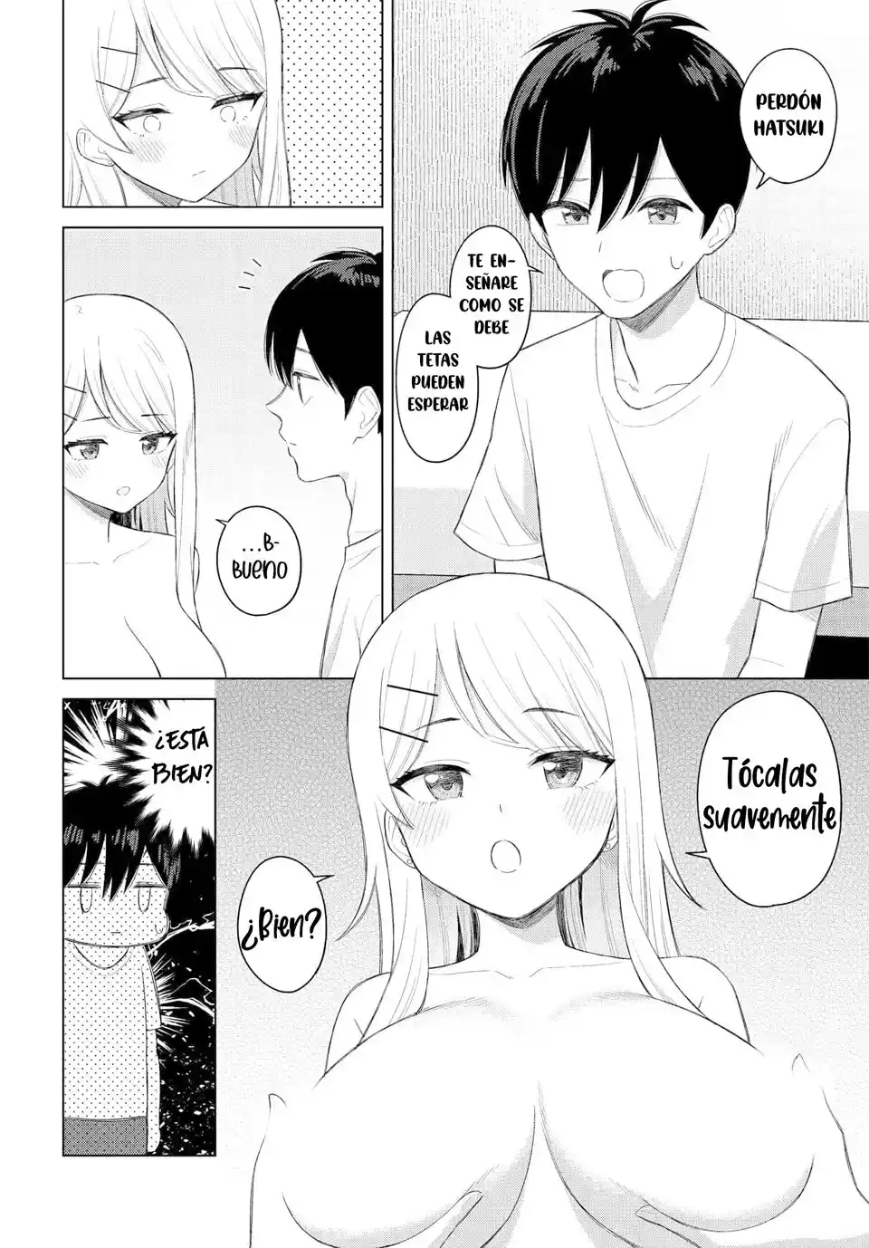 Onna Tomodachi Ha Tanomeba Igai To Yarasete Kureru - Capítulo 3 - Página 13 - LectorTMOo