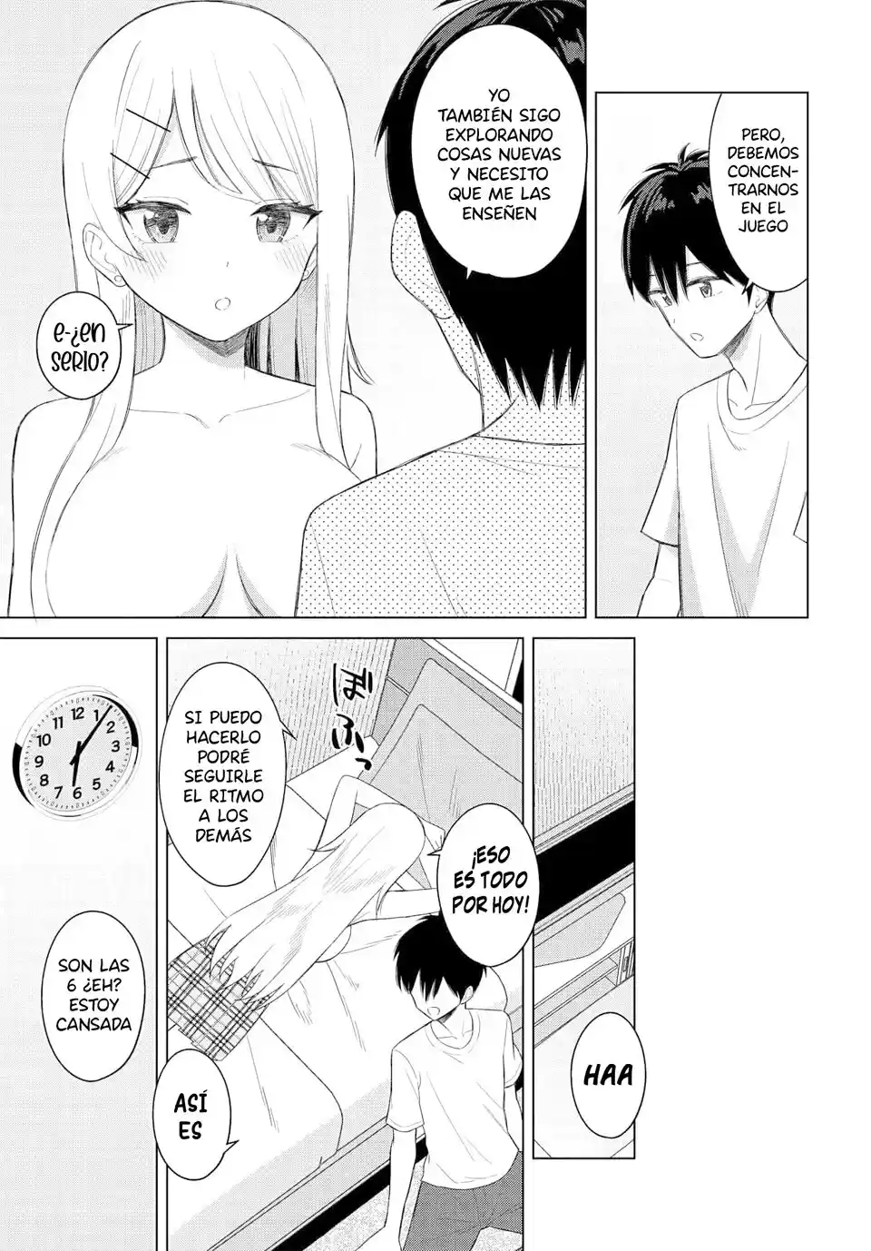 Onna Tomodachi Ha Tanomeba Igai To Yarasete Kureru - Capítulo 3 - Página 14 - LectorTMOo