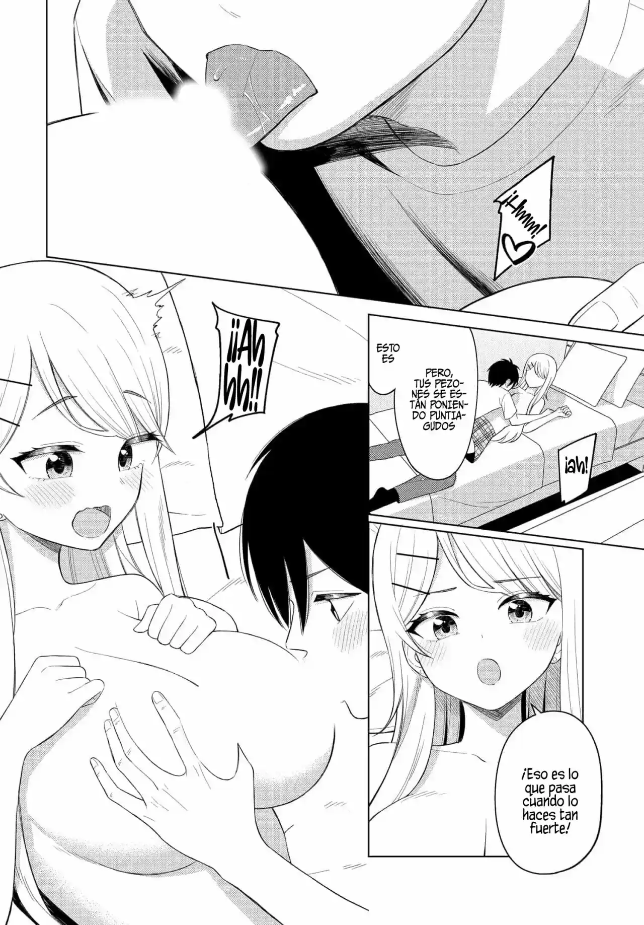 Onna Tomodachi Ha Tanomeba Igai To Yarasete Kureru - Capítulo 4 - Página 7 - LectorTMOo
