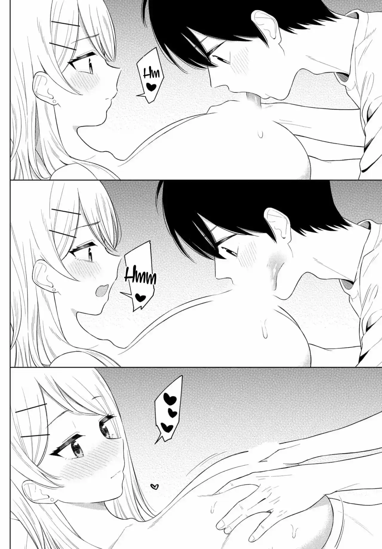 Onna Tomodachi Ha Tanomeba Igai To Yarasete Kureru - Capítulo 4 - Página 9 - LectorTMOo