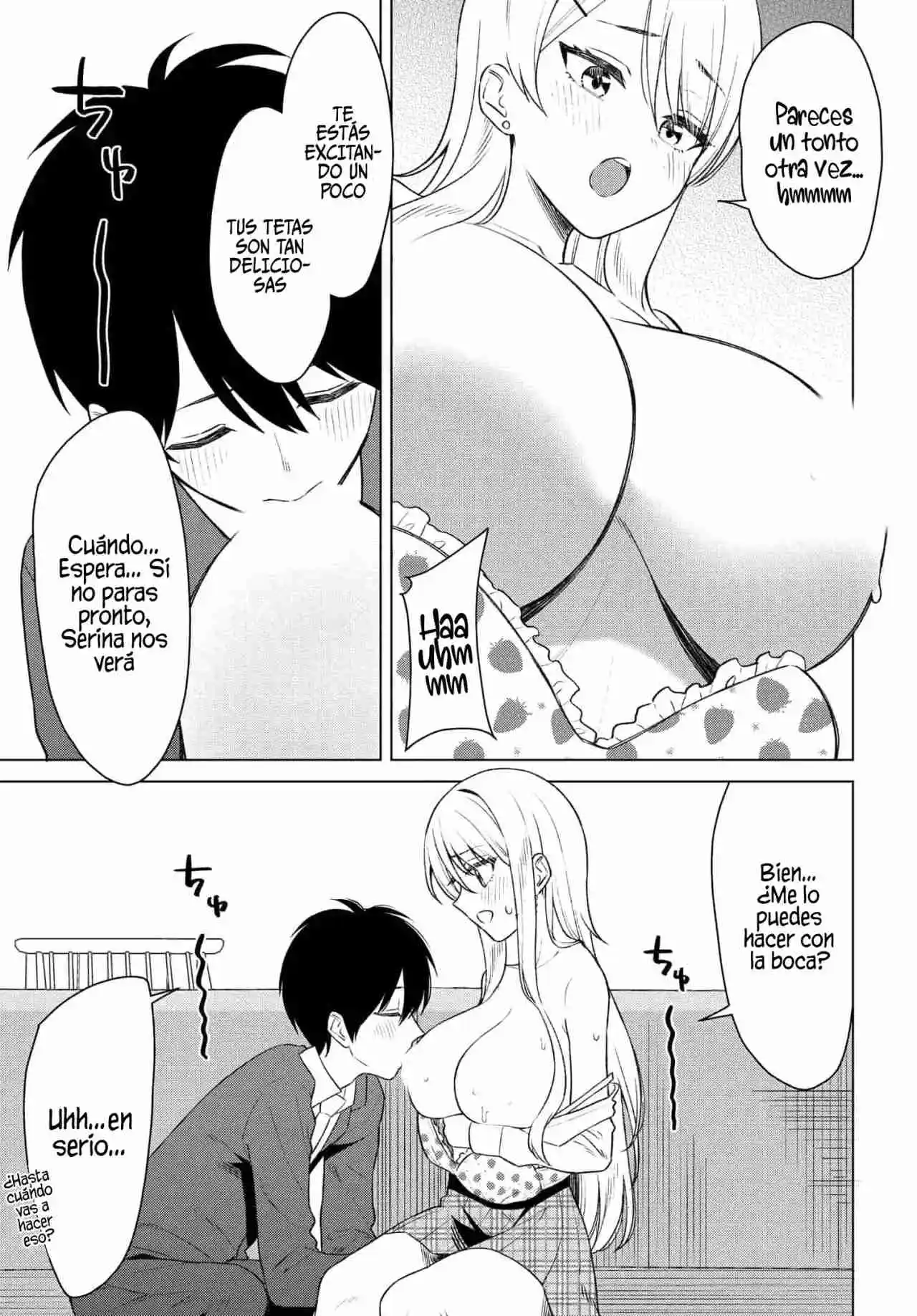 Onna Tomodachi Ha Tanomeba Igai To Yarasete Kureru - Capítulo 8 - Página 6 - LectorTMOo