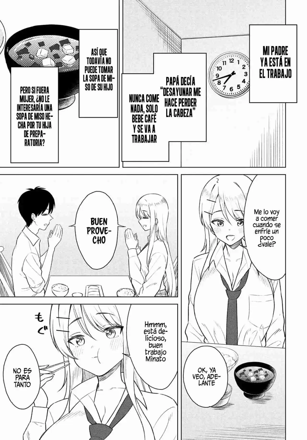 Onna Tomodachi Ha Tanomeba Igai To Yarasete Kureru - Capítulo 8 - Página 18 - LectorTMOo