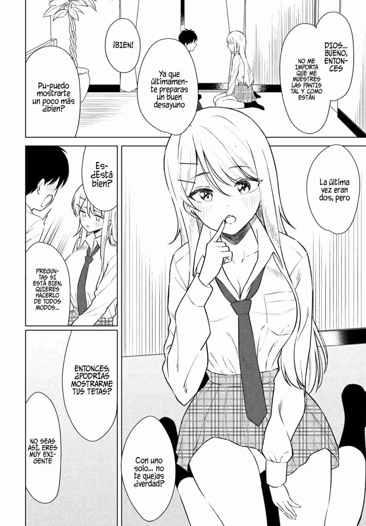 Onna Tomodachi Ha Tanomeba Igai To Yarasete Kureru - Capítulo 8 - Página 25 - LectorTMOo