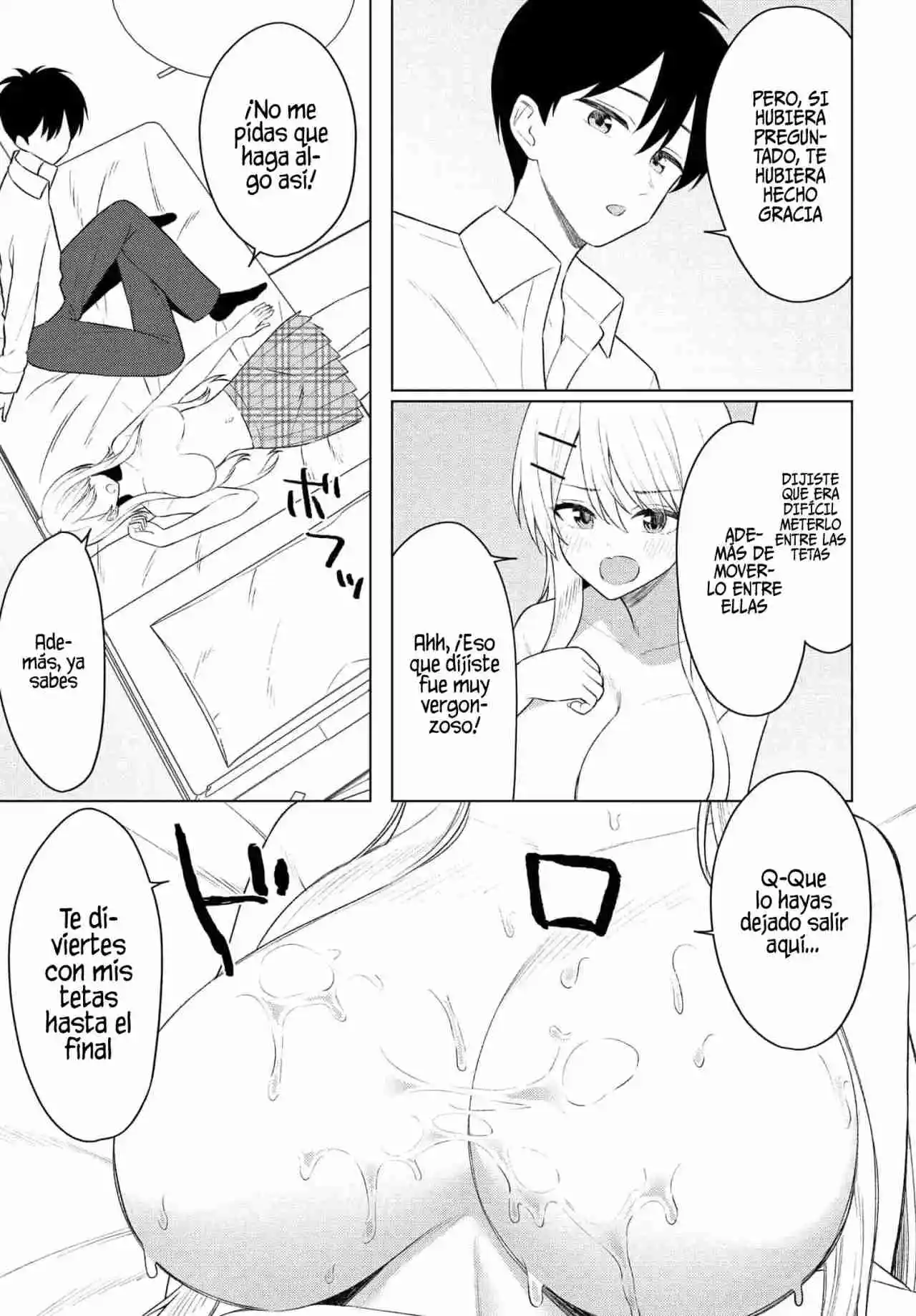 Onna Tomodachi Ha Tanomeba Igai To Yarasete Kureru - Capítulo 9 - Página 8 - LectorTMOo