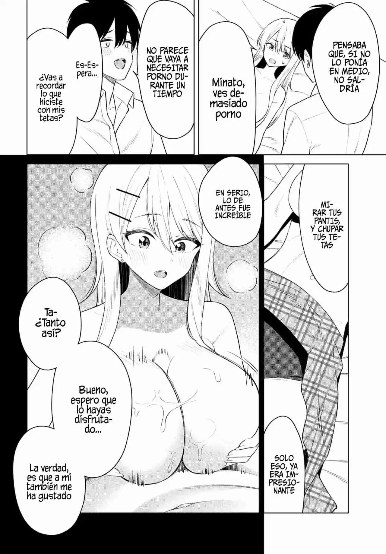 Onna Tomodachi Ha Tanomeba Igai To Yarasete Kureru - Capítulo 9 - Página 9 - LectorTMOo