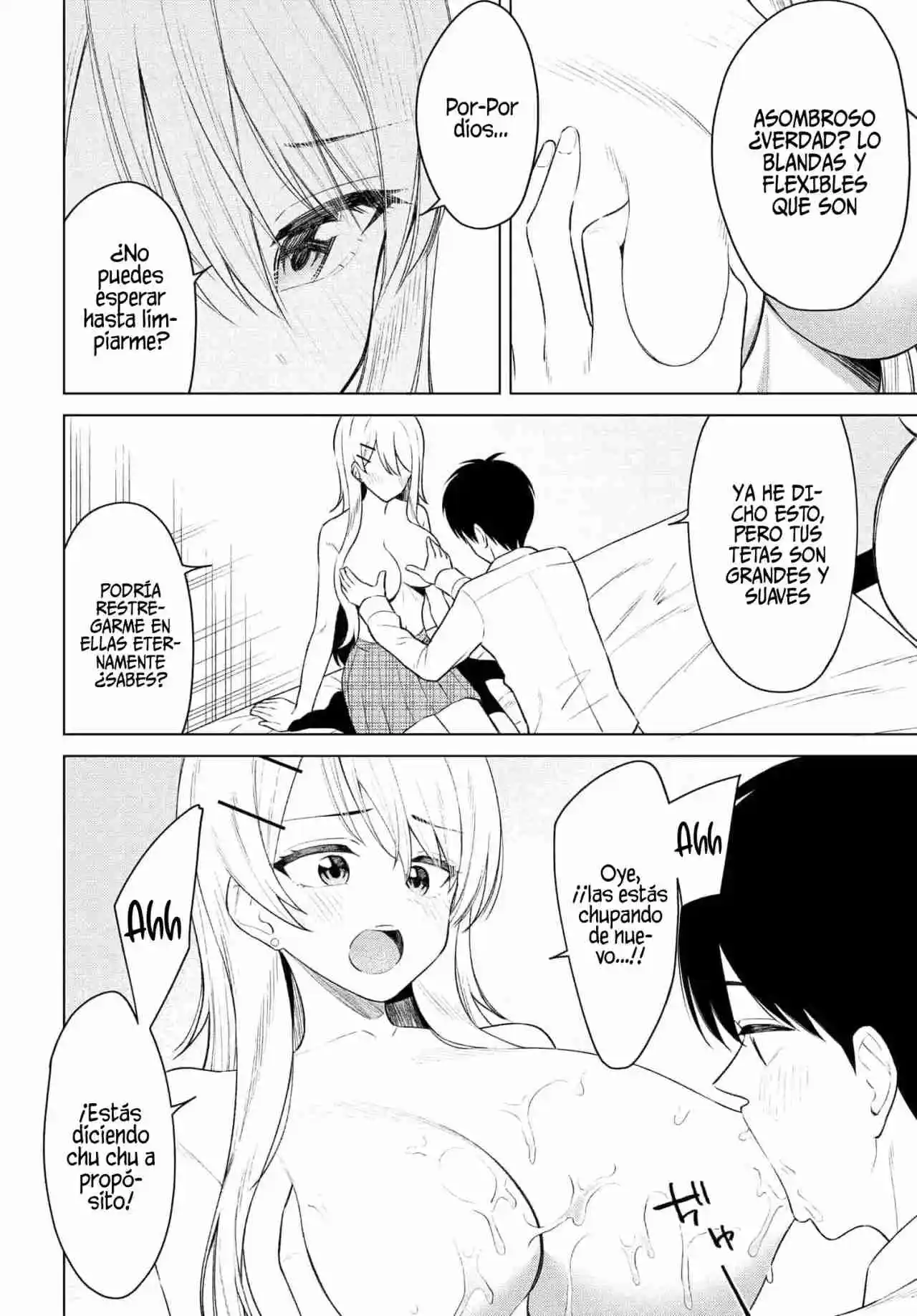Onna Tomodachi Ha Tanomeba Igai To Yarasete Kureru - Capítulo 9 - Página 13 - LectorTMOo