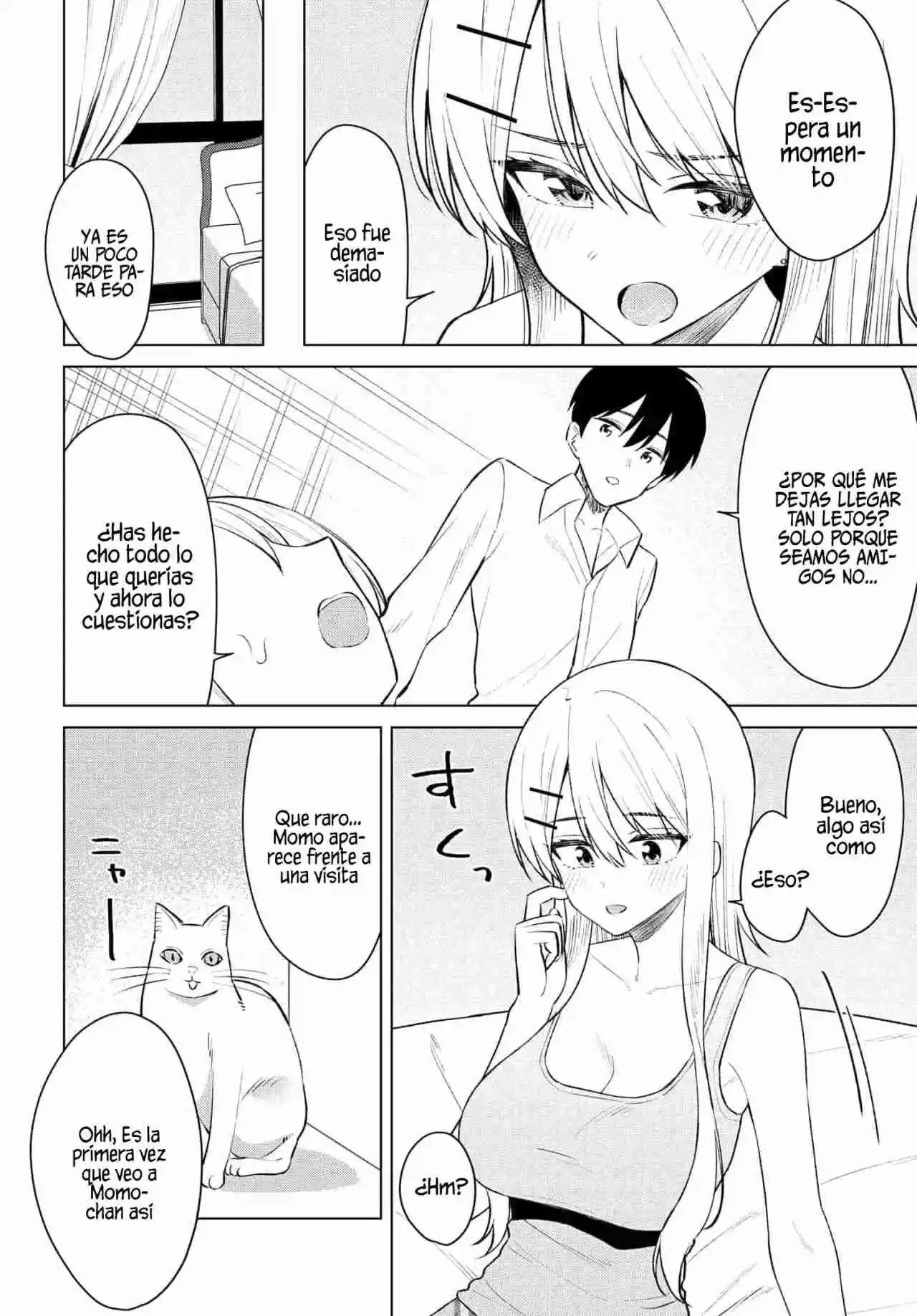 Onna Tomodachi Ha Tanomeba Igai To Yarasete Kureru - Capítulo 9 - Página 15 - LectorTMOo