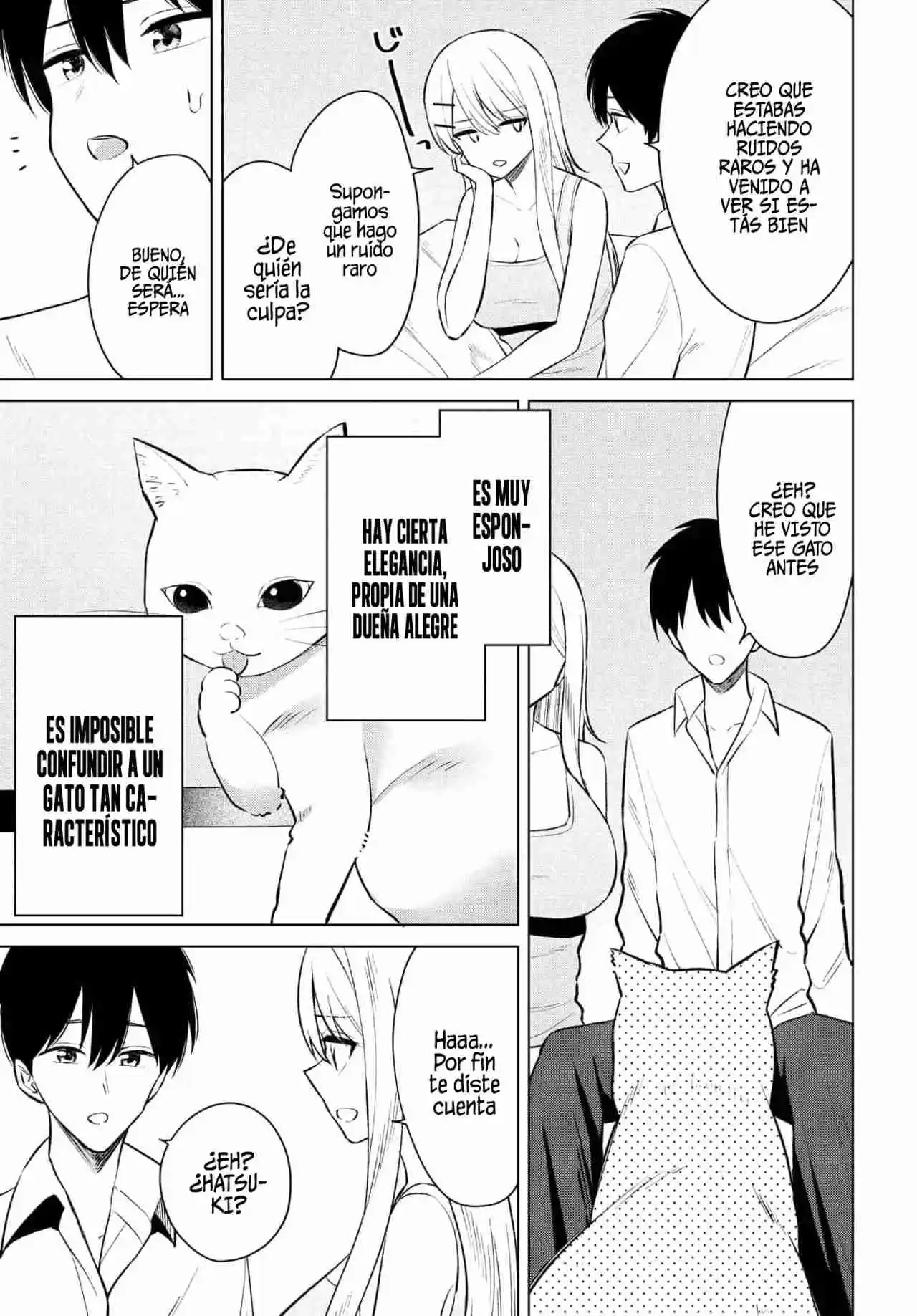 Onna Tomodachi Ha Tanomeba Igai To Yarasete Kureru - Capítulo 9 - Página 16 - LectorTMOo