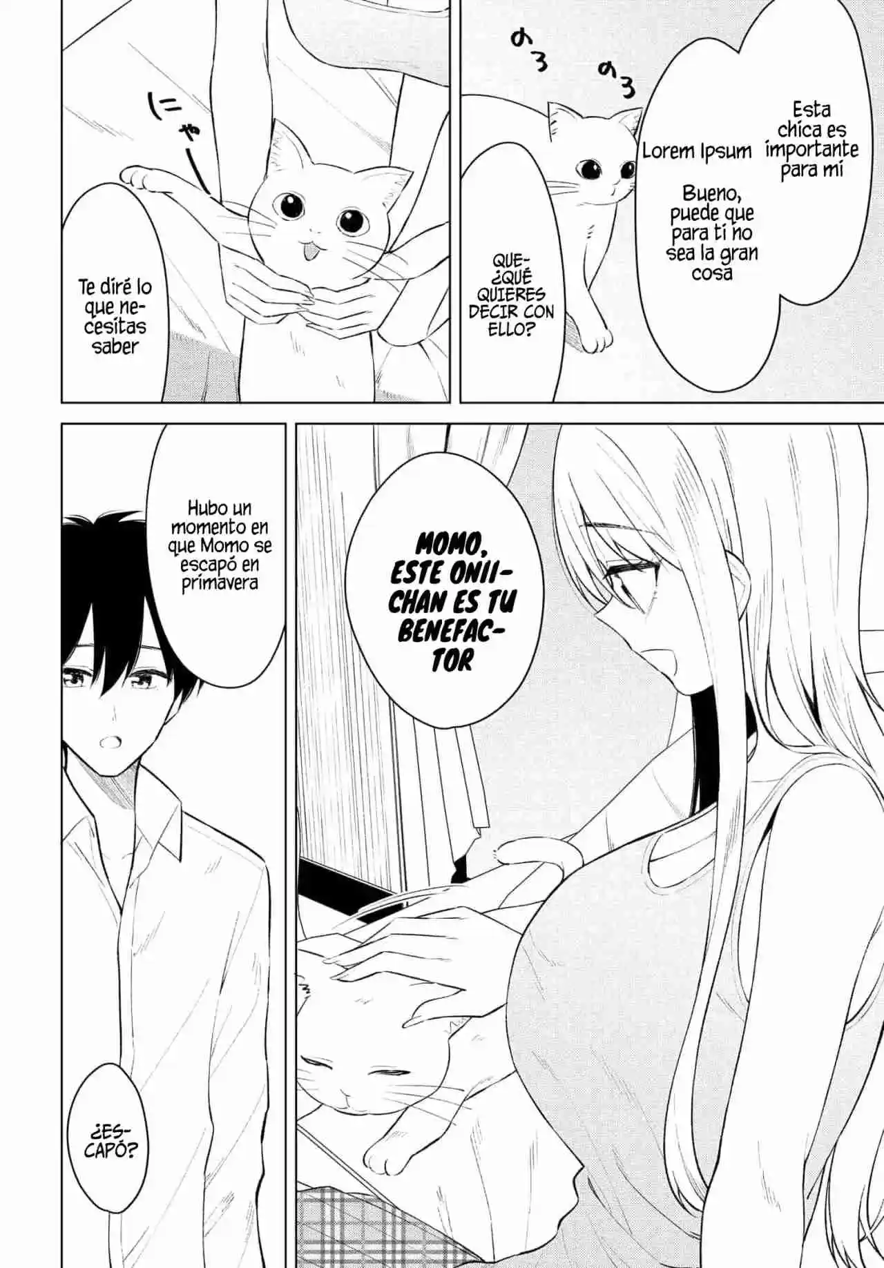 Onna Tomodachi Ha Tanomeba Igai To Yarasete Kureru - Capítulo 9 - Página 17 - LectorTMOo