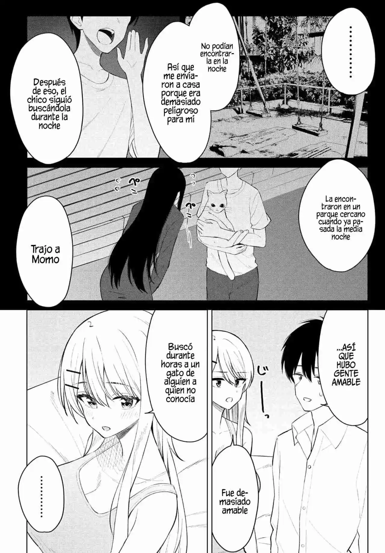 Onna Tomodachi Ha Tanomeba Igai To Yarasete Kureru - Capítulo 9 - Página 19 - LectorTMOo
