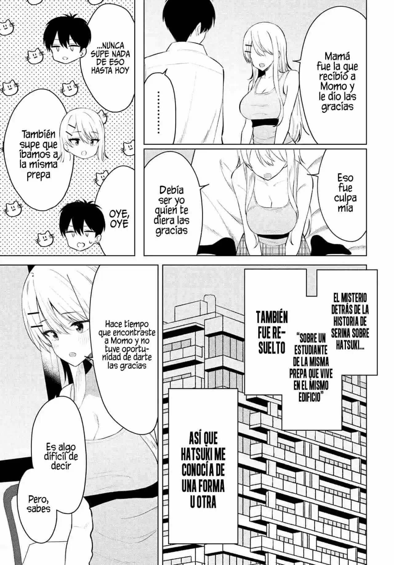 Onna Tomodachi Ha Tanomeba Igai To Yarasete Kureru - Capítulo 9 - Página 20 - LectorTMOo