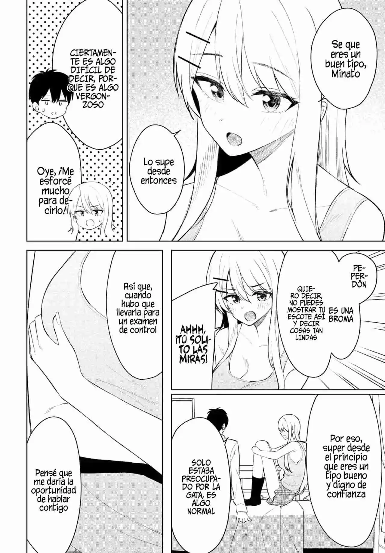Onna Tomodachi Ha Tanomeba Igai To Yarasete Kureru - Capítulo 9 - Página 21 - LectorTMOo