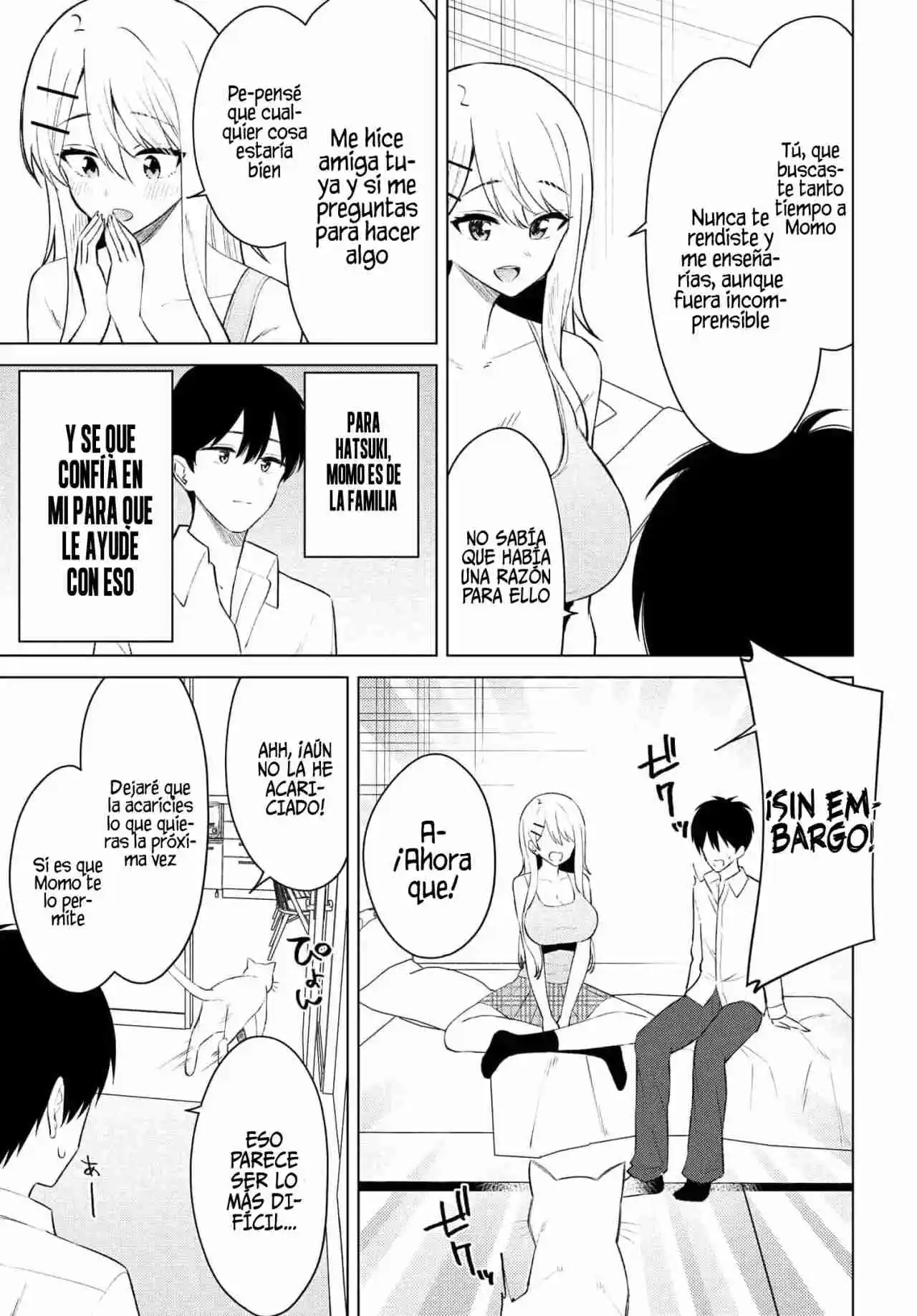 Onna Tomodachi Ha Tanomeba Igai To Yarasete Kureru - Capítulo 9 - Página 22 - LectorTMOo