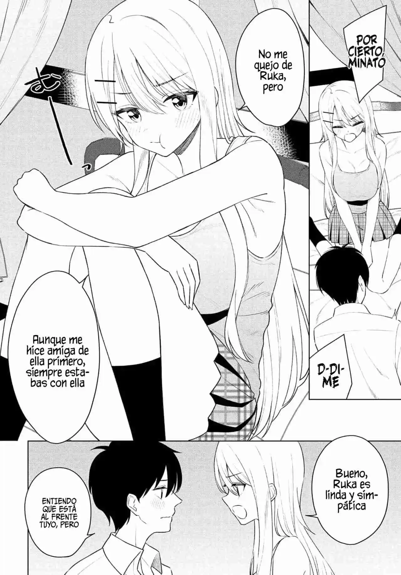 Onna Tomodachi Ha Tanomeba Igai To Yarasete Kureru - Capítulo 9 - Página 23 - LectorTMOo