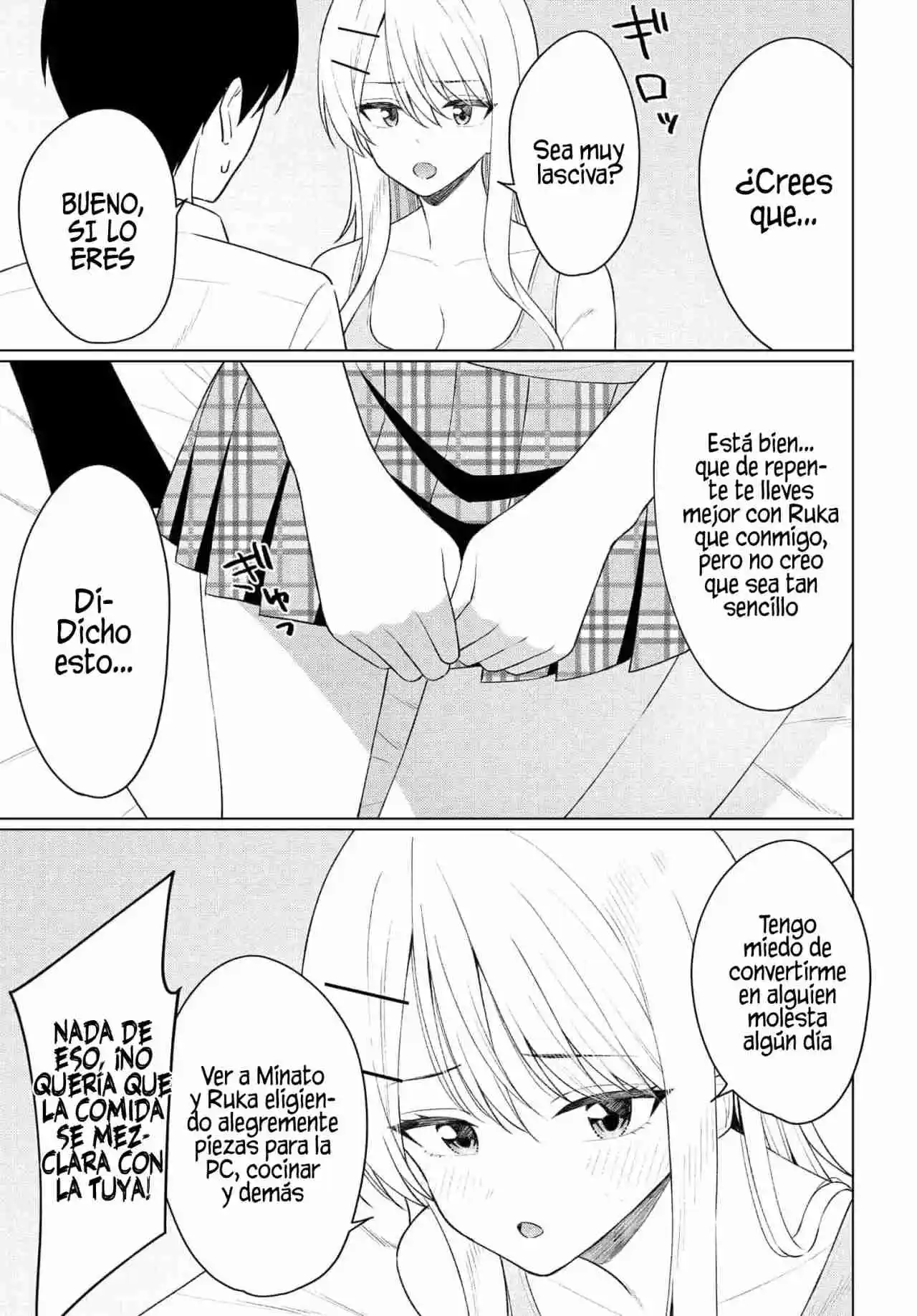 Onna Tomodachi Ha Tanomeba Igai To Yarasete Kureru - Capítulo 9 - Página 24 - LectorTMOo