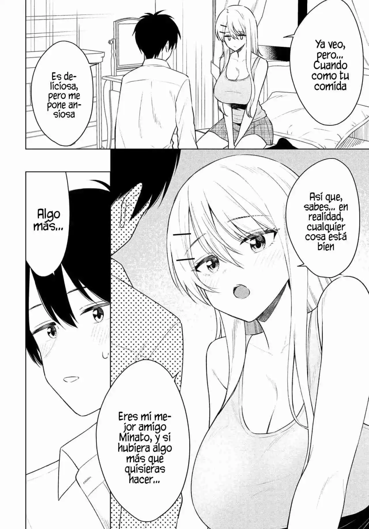 Onna Tomodachi Ha Tanomeba Igai To Yarasete Kureru - Capítulo 9 - Página 25 - LectorTMOo