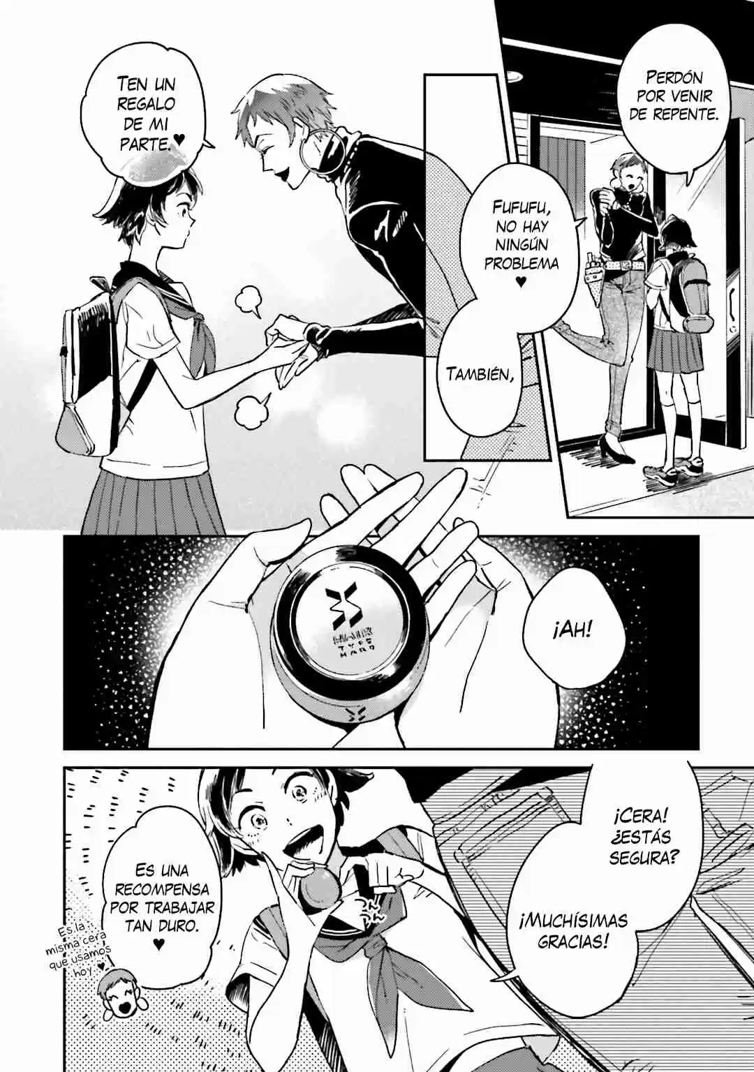 Onnanoko Gare! - Capítulo 2 - Página 17 - LectorTMOo