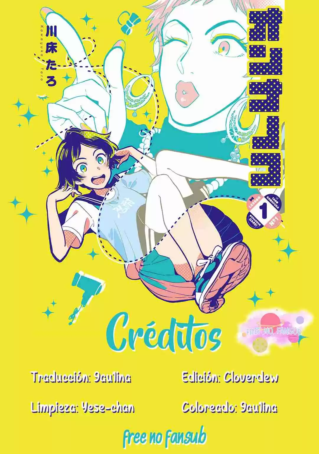 Onnanoko Gare! - Capítulo 2 - Página 21 - LectorTMOo