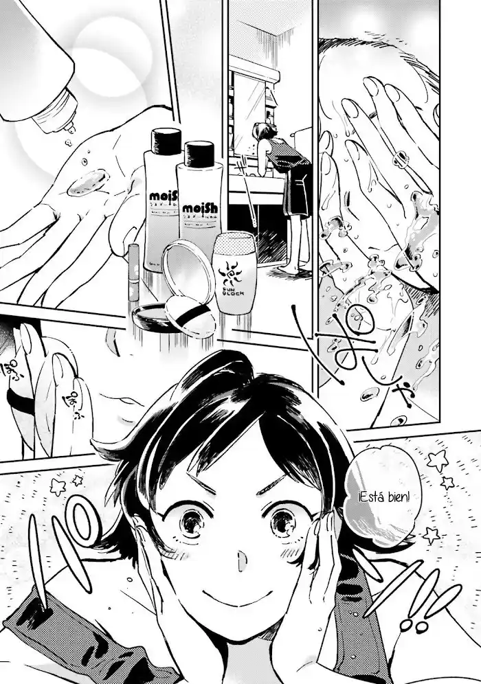 Onnanoko Gare! - Capítulo 4 - Página 5 - LectorTMOo
