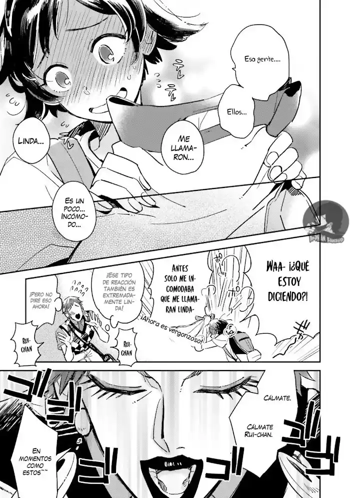 Onnanoko Gare! - Capítulo 4 - Página 23 - LectorTMOo