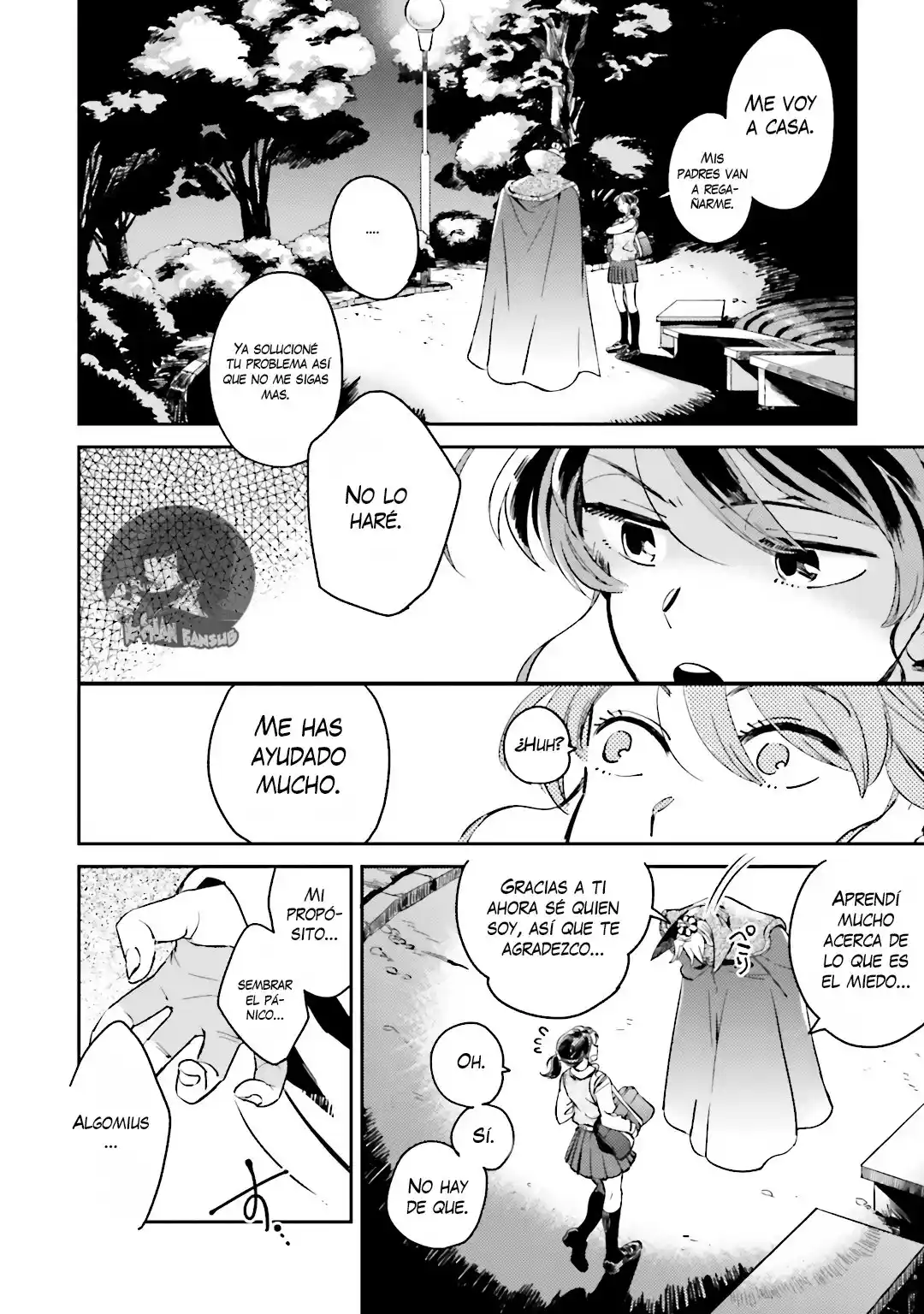 Onnanoko Gare! - Capítulo 6.10 - Página 20 - LectorTMOo