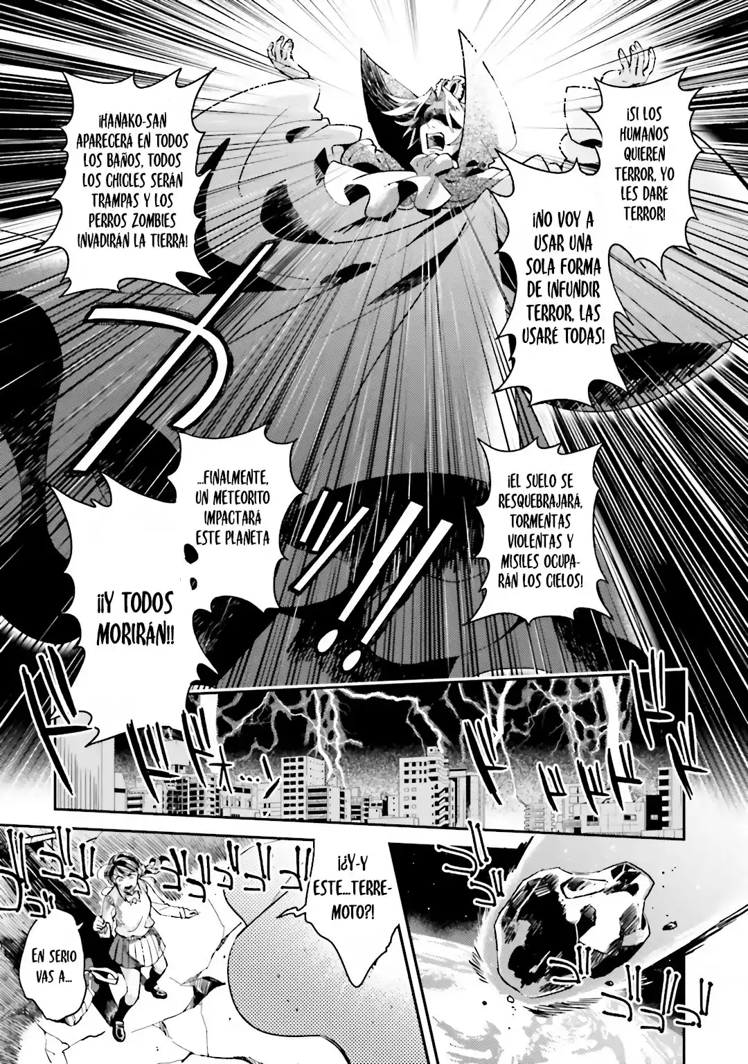 Onnanoko Gare! - Capítulo 6.10 - Página 21 - LectorTMOo