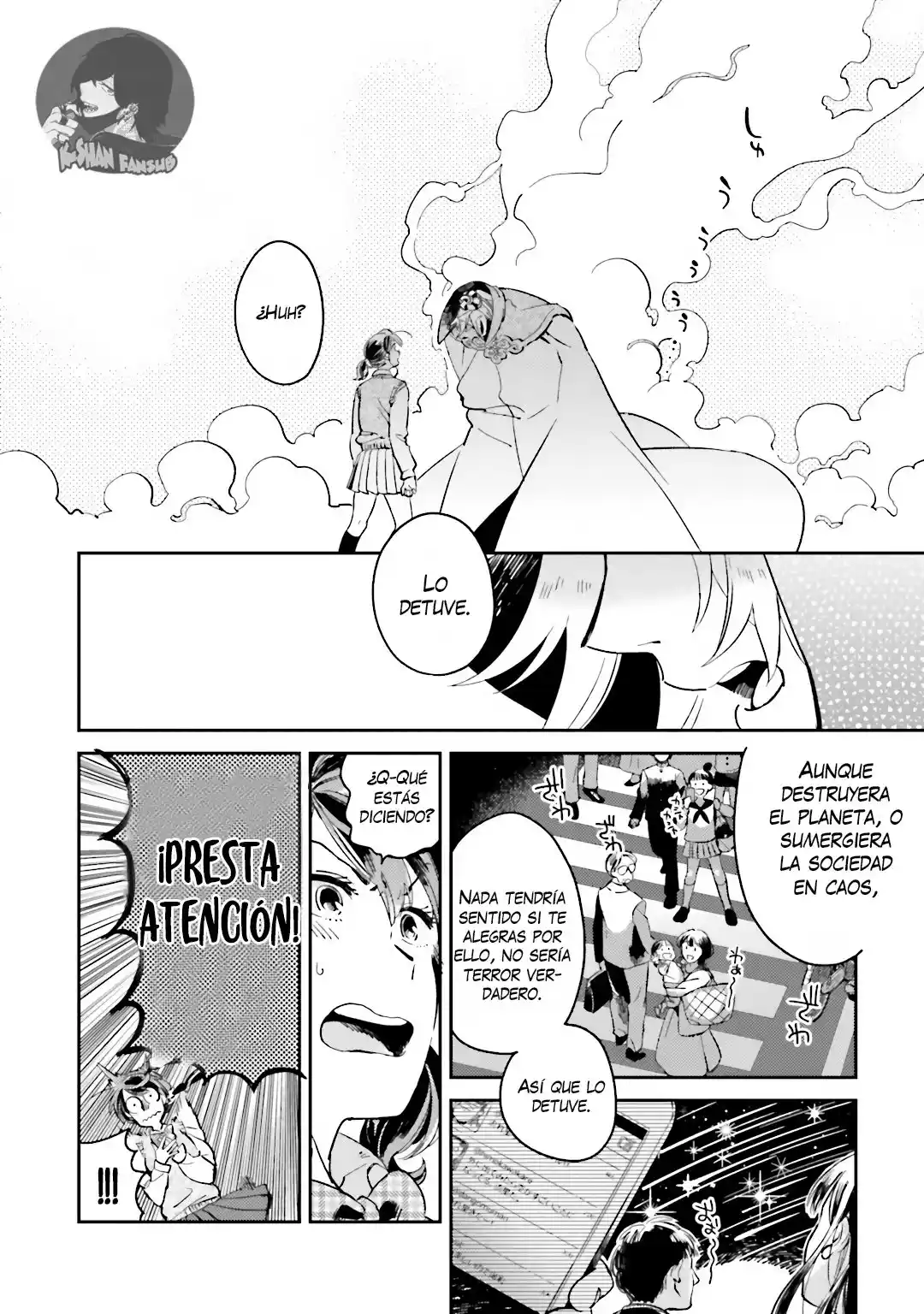 Onnanoko Gare! - Capítulo 6.10 - Página 24 - LectorTMOo