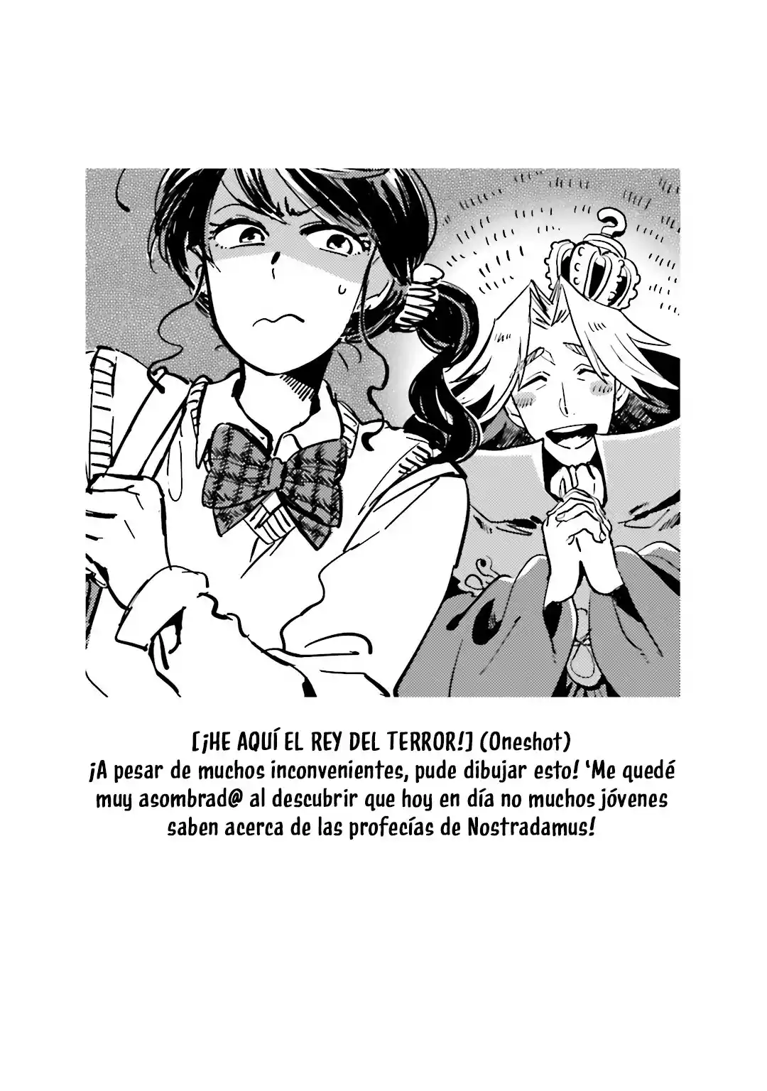 Onnanoko Gare! - Capítulo 6.10 - Página 28 - LectorTMOo