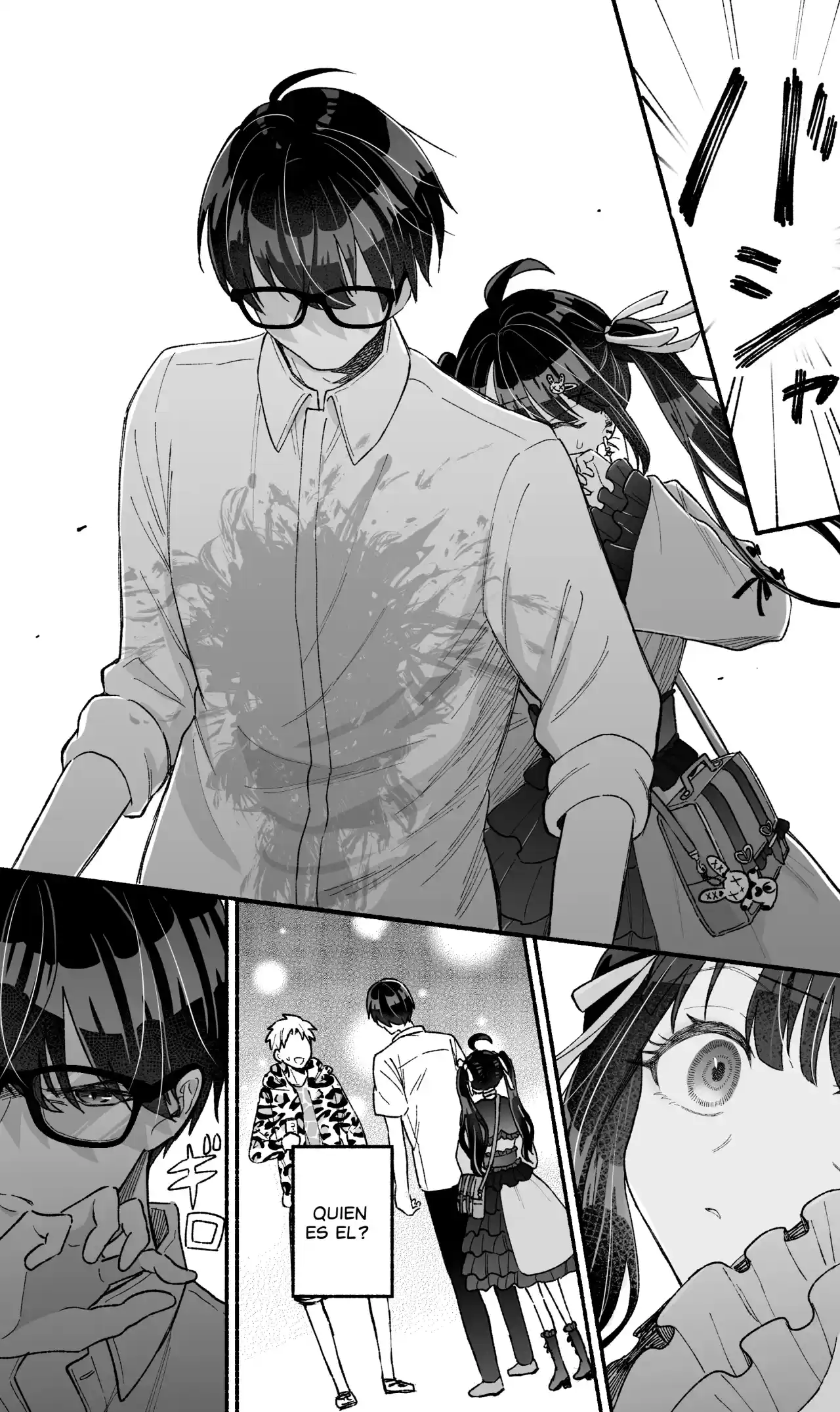 Onnanoko Wa Otoko No Tame No Kisekae Ningyouja Nenda Yo - Capítulo 1 - Página 4 - LectorTMOo
