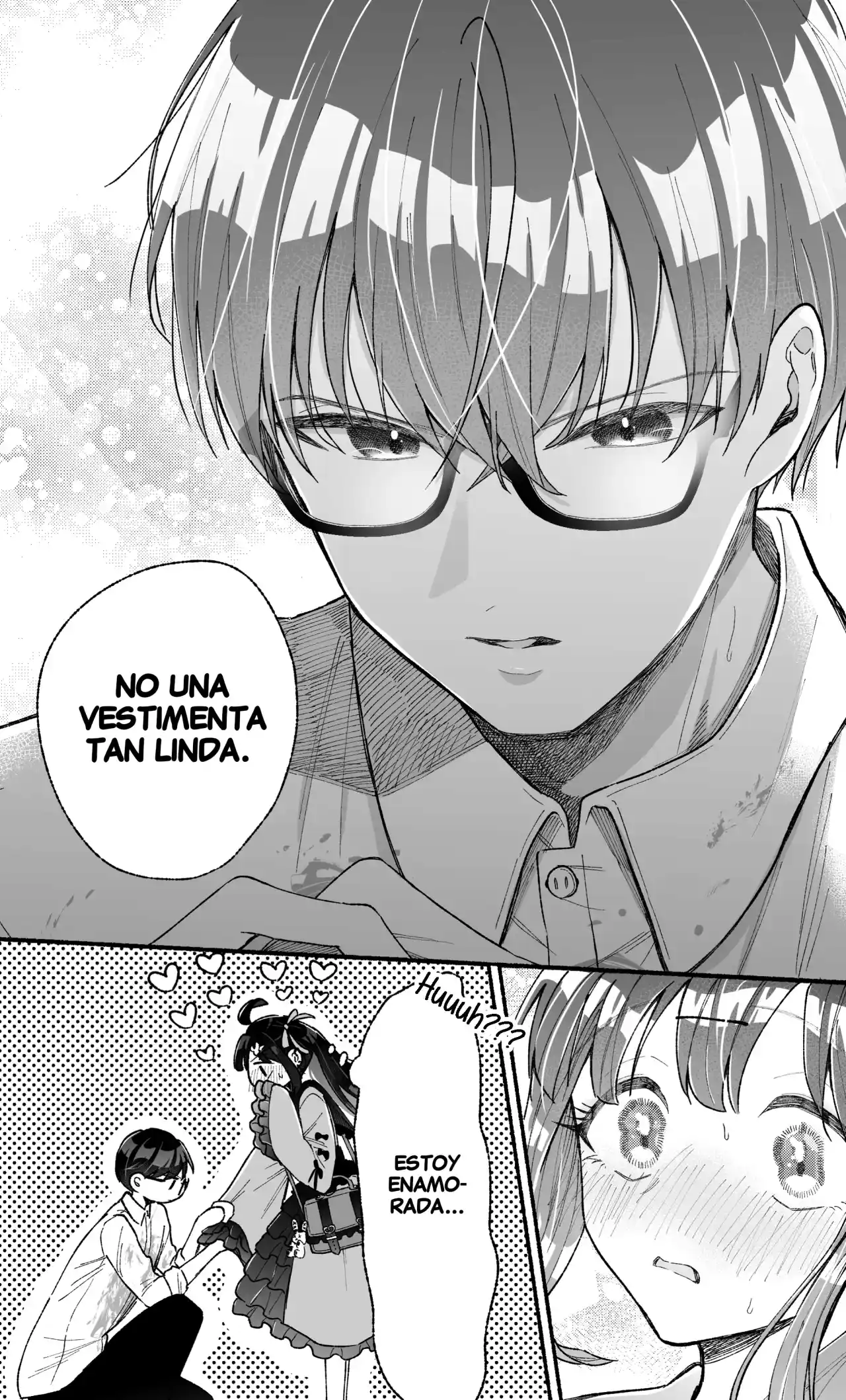 Onnanoko Wa Otoko No Tame No Kisekae Ningyouja Nenda Yo - Capítulo 1 - Página 6 - LectorTMOo