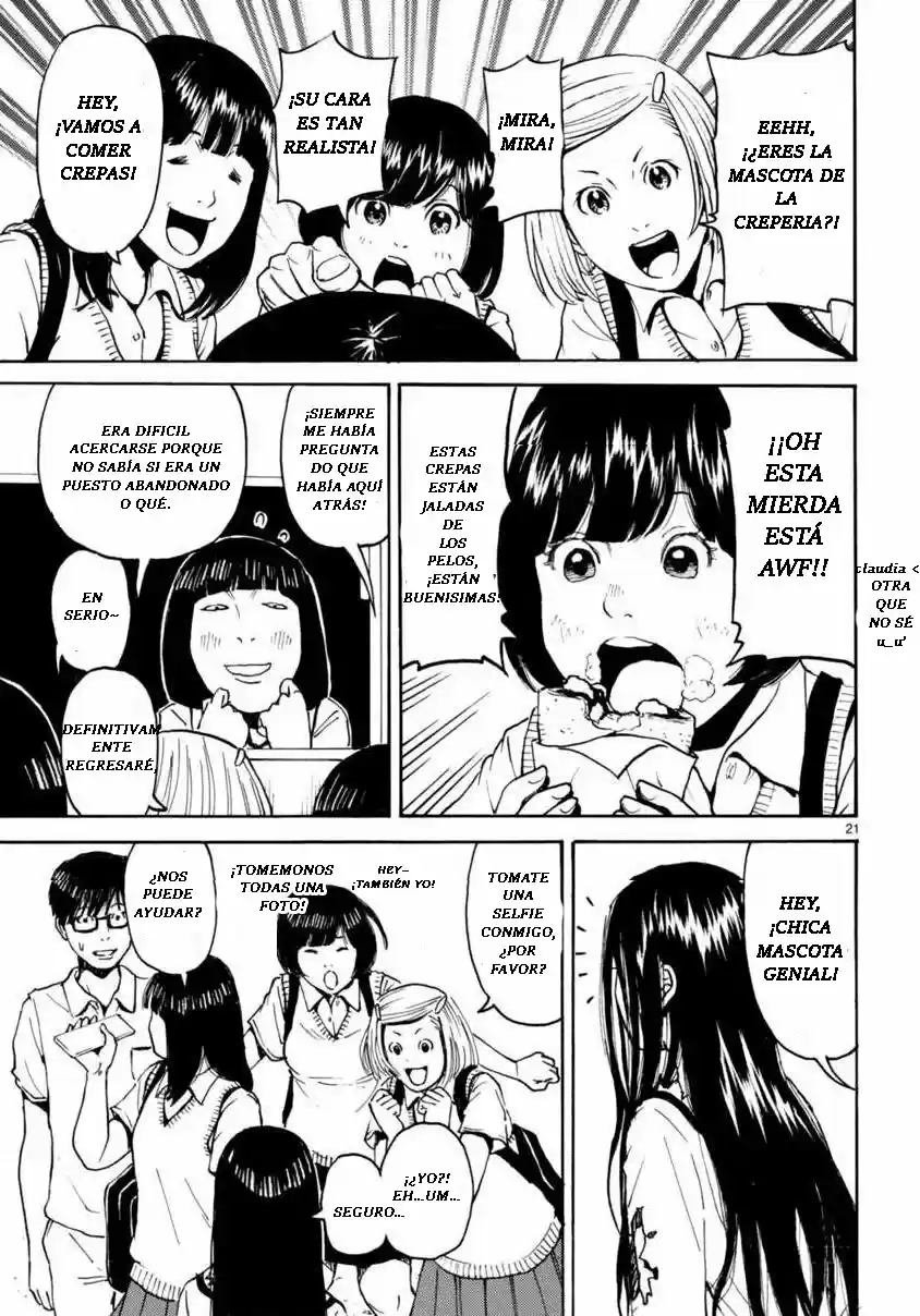 Onryou Okusama - Capítulo  - Página 22 - LectorTMOo