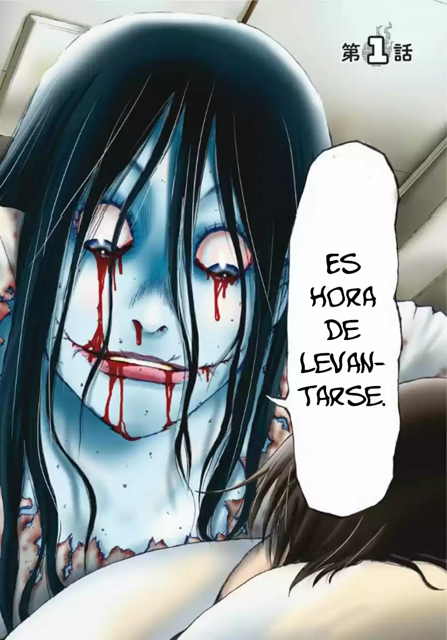 Onryou Okusama - Capítulo 1 - Página 4 - LectorTMOo
