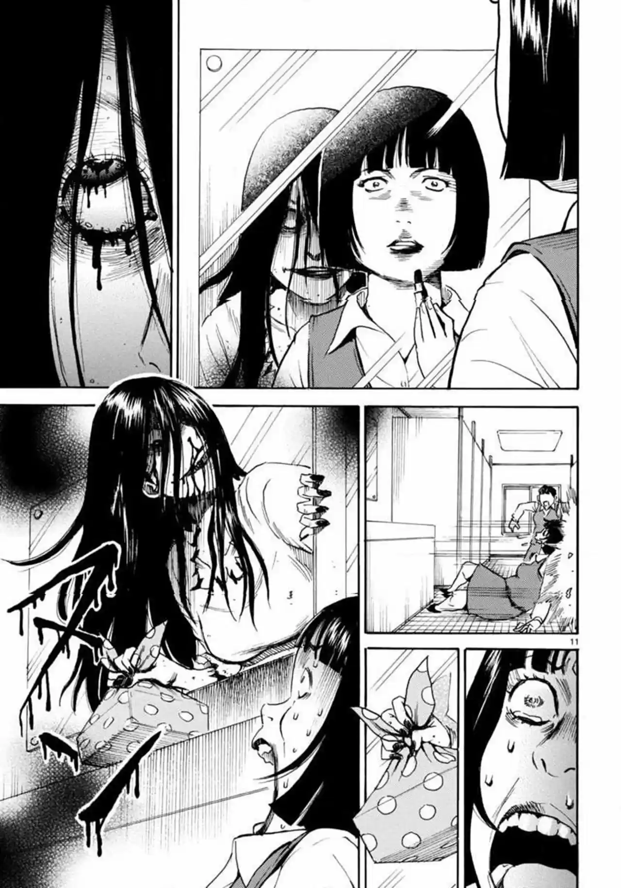 Onryou Okusama - Capítulo 1 - Página 12 - LectorTMOo