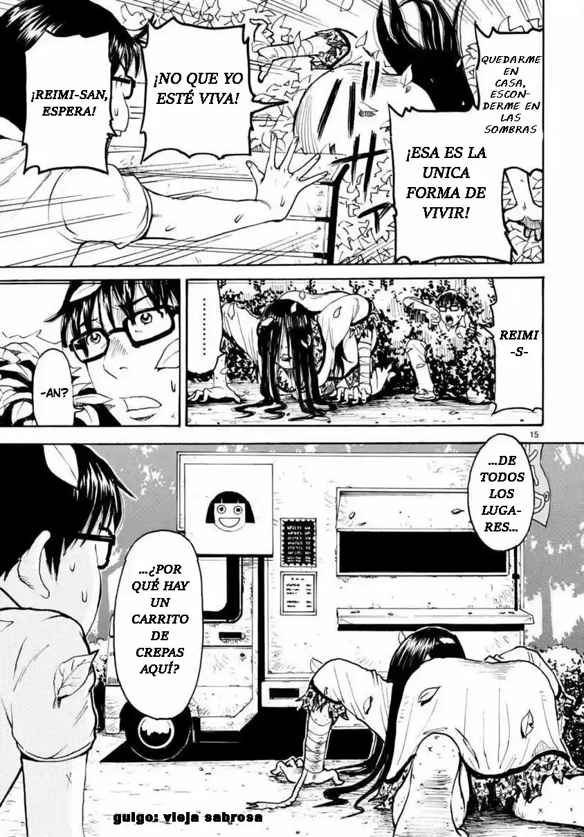 Onryou Okusama - Capítulo 2 - Página 16 - LectorTMOo