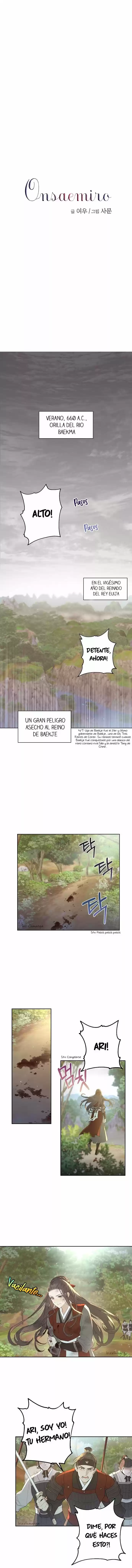 Onsaemiro - Capítulo  - Página 5 - LectorTMOo