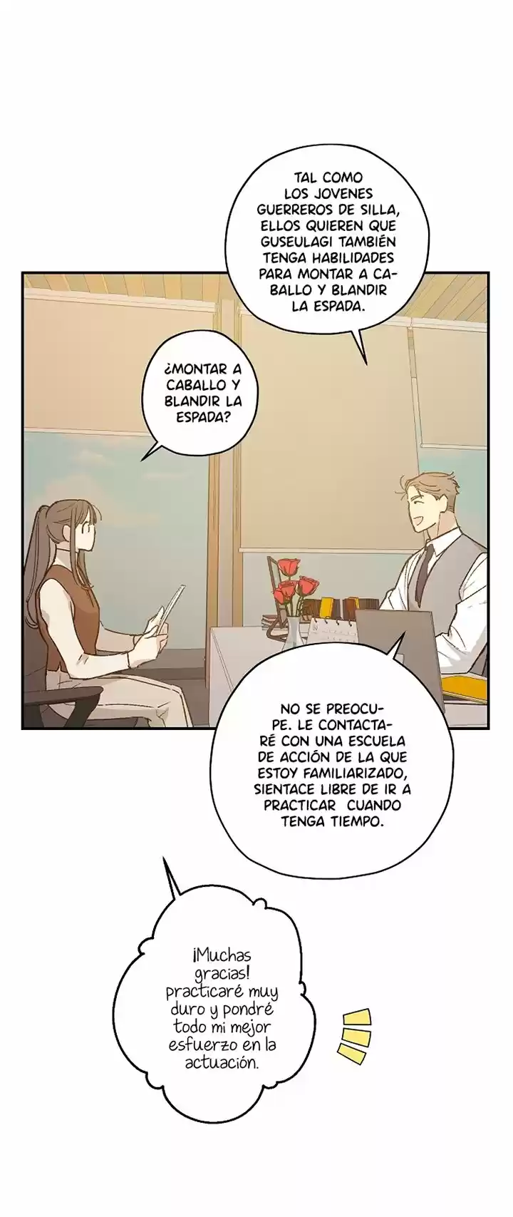 Onsaemiro - Capítulo 21 - Página 16 - LectorTMOo