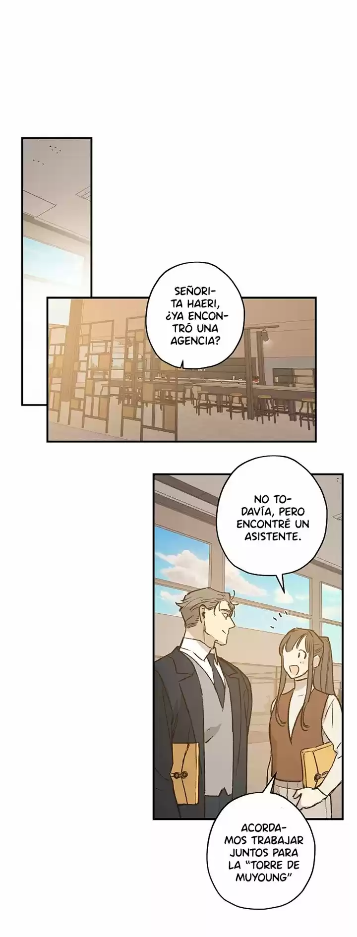 Onsaemiro - Capítulo 21 - Página 17 - LectorTMOo