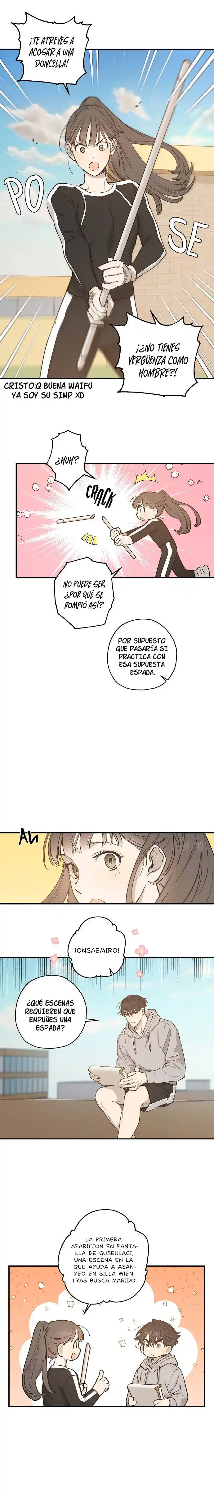 Onsaemiro - Capítulo 23 - Página 6 - LectorTMOo