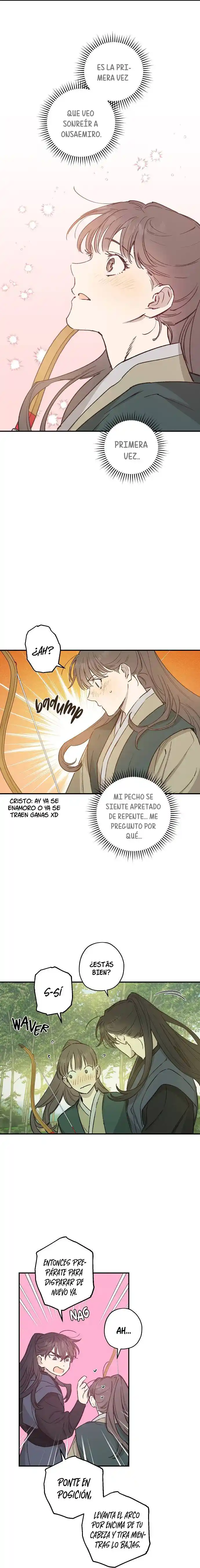 Onsaemiro - Capítulo 23 - Página 14 - LectorTMOo