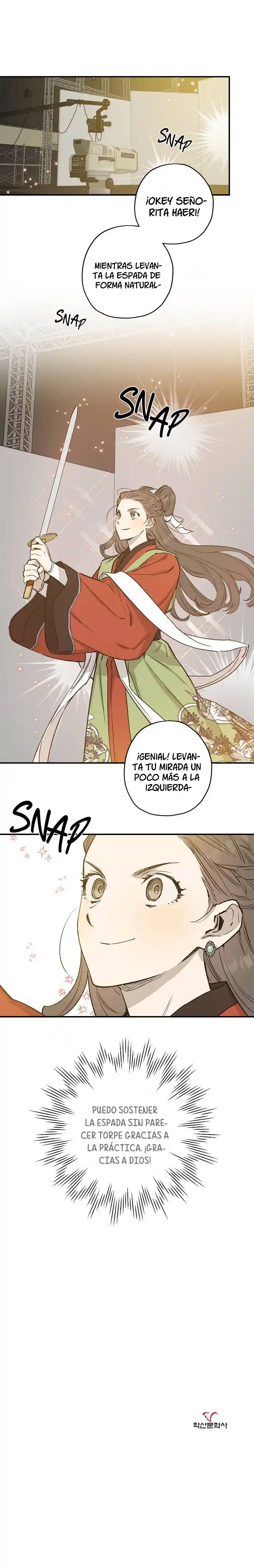 Onsaemiro - Capítulo 23 - Página 17 - LectorTMOo