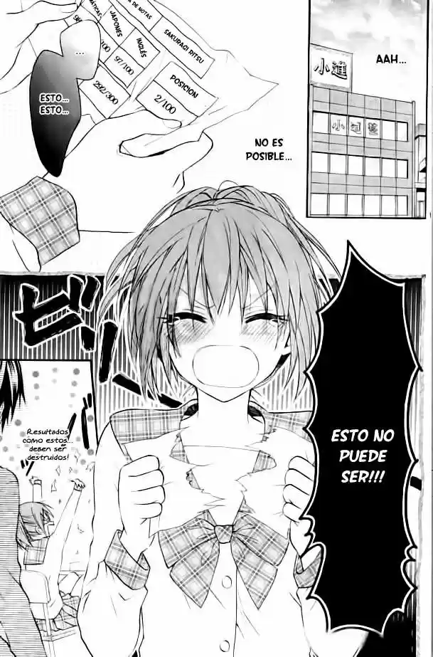 Onyanoko Darling - Capítulo 1 - Página 5 - LectorTMOo