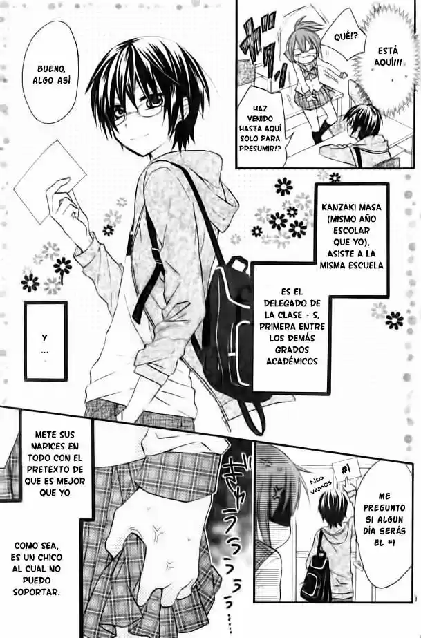 Onyanoko Darling - Capítulo 1 - Página 7 - LectorTMOo