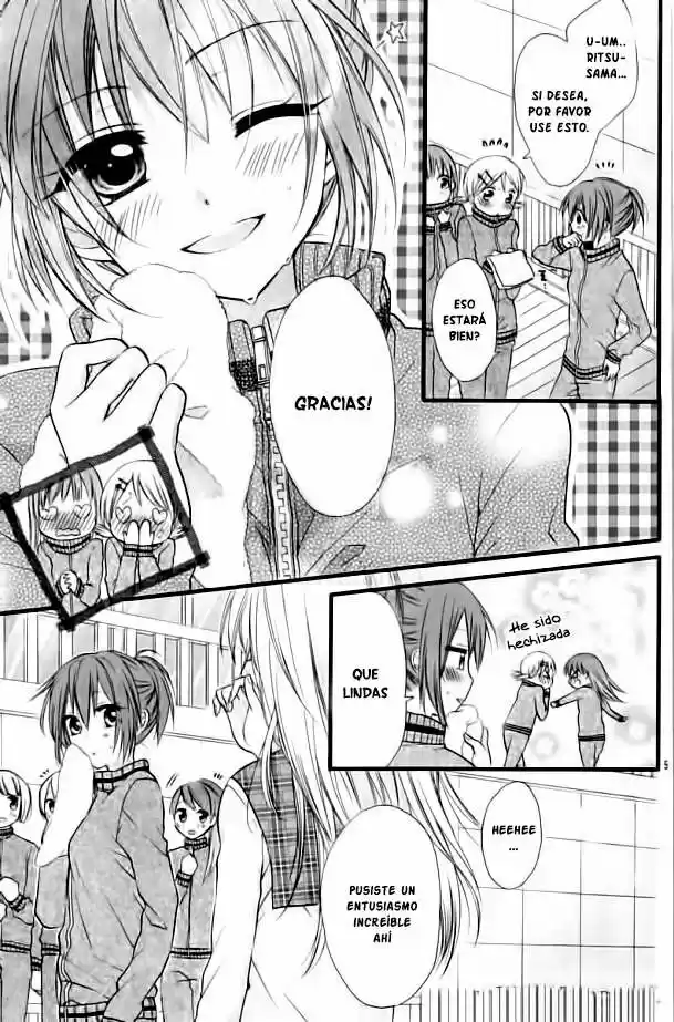 Onyanoko Darling - Capítulo 1 - Página 9 - LectorTMOo