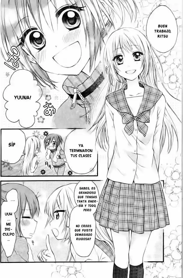 Onyanoko Darling - Capítulo 1 - Página 10 - LectorTMOo