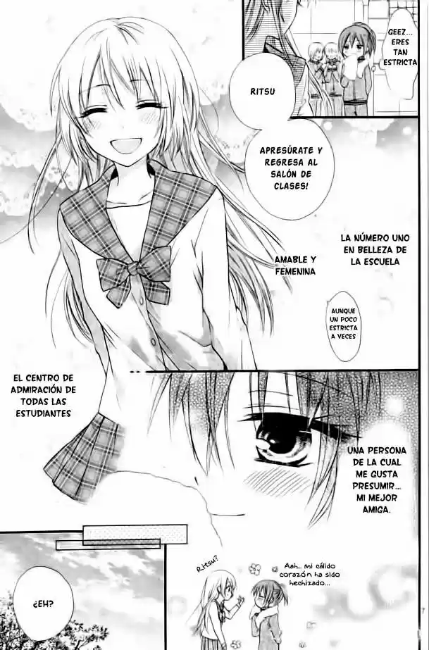 Onyanoko Darling - Capítulo 1 - Página 11 - LectorTMOo